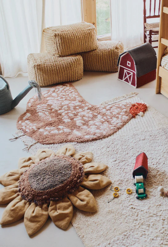 washable-rug-chicken