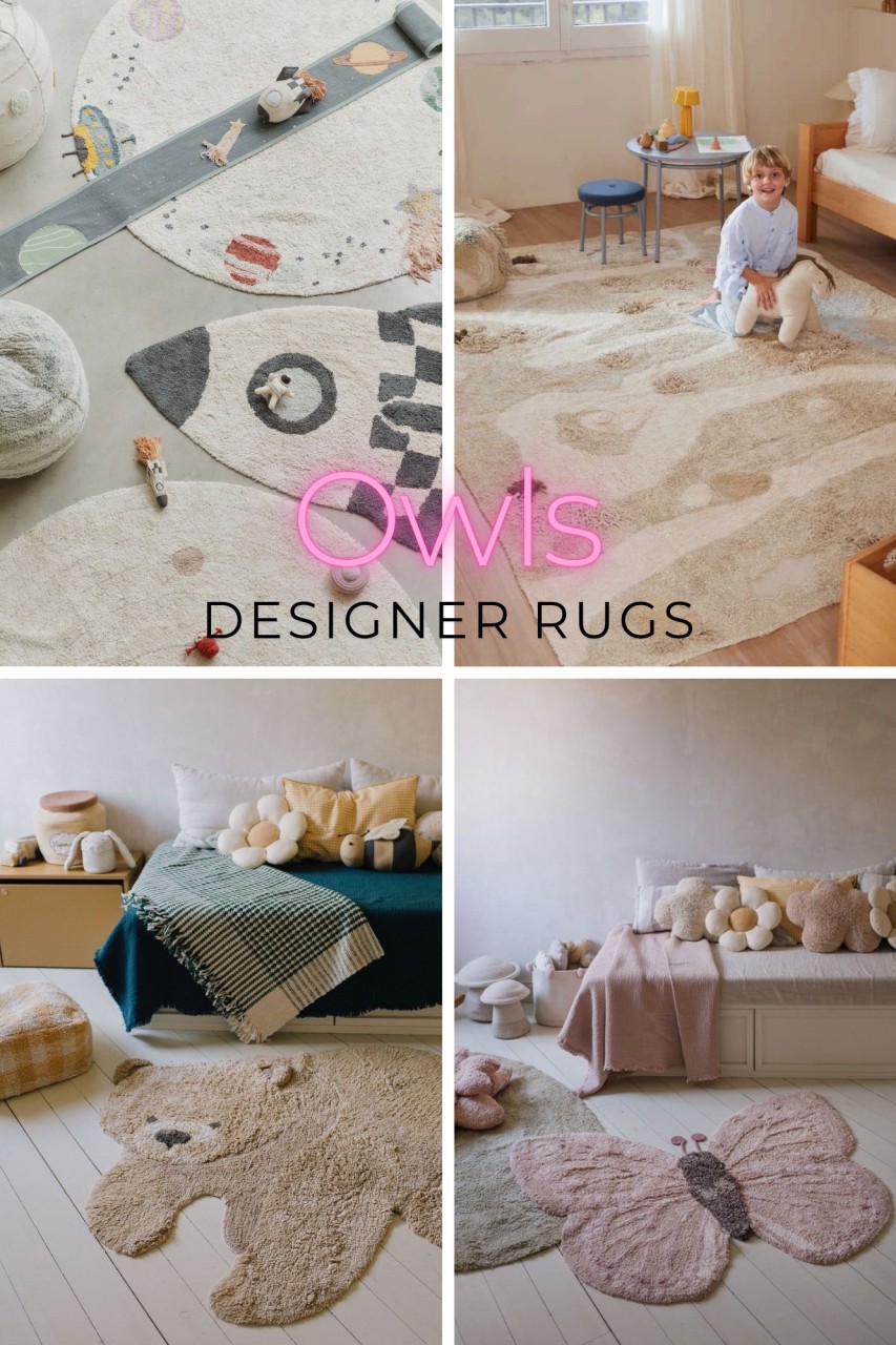 Owls Designer Rugs