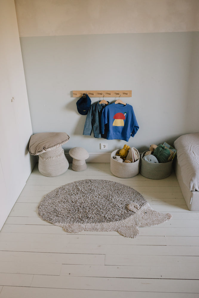 washable-animal-rug-hedgehog