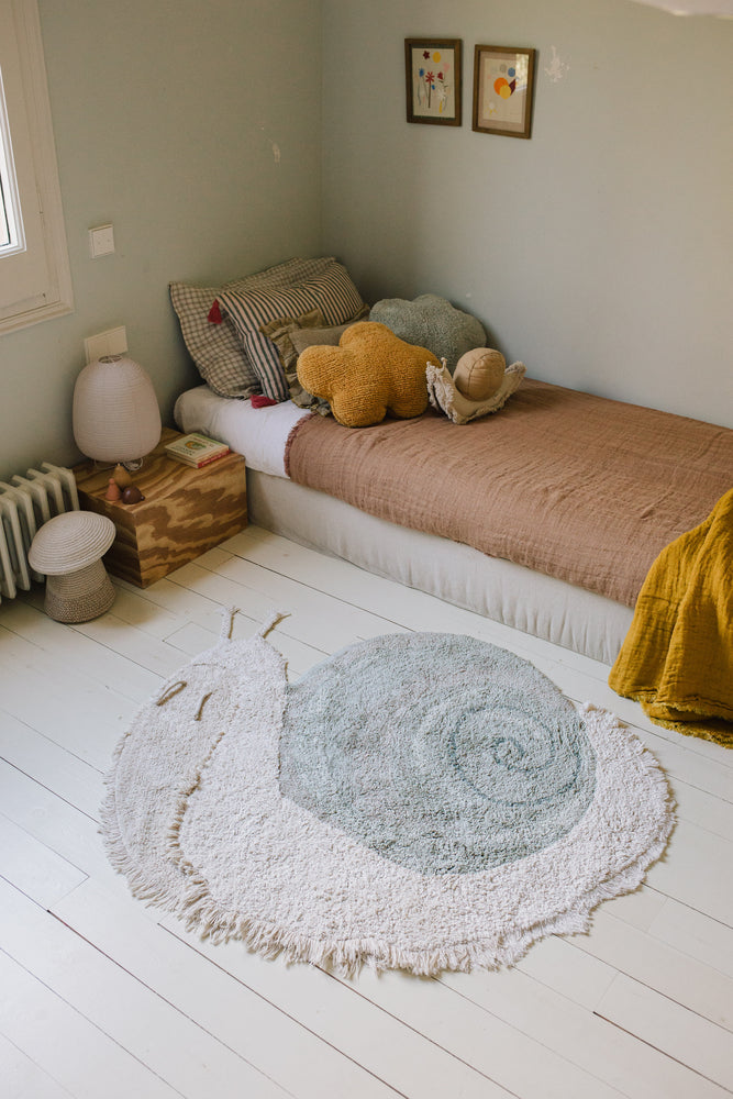 washable-animal-rug-snail